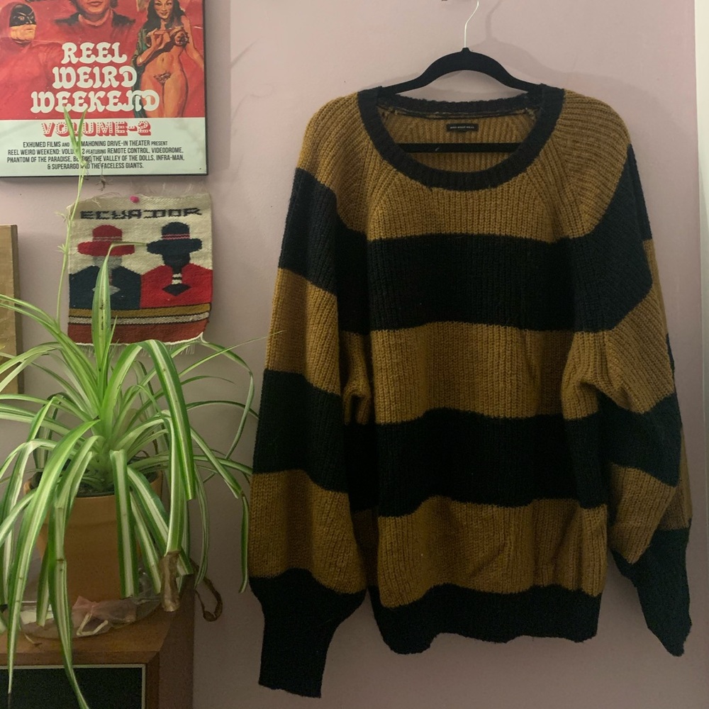 Oversized Sweater